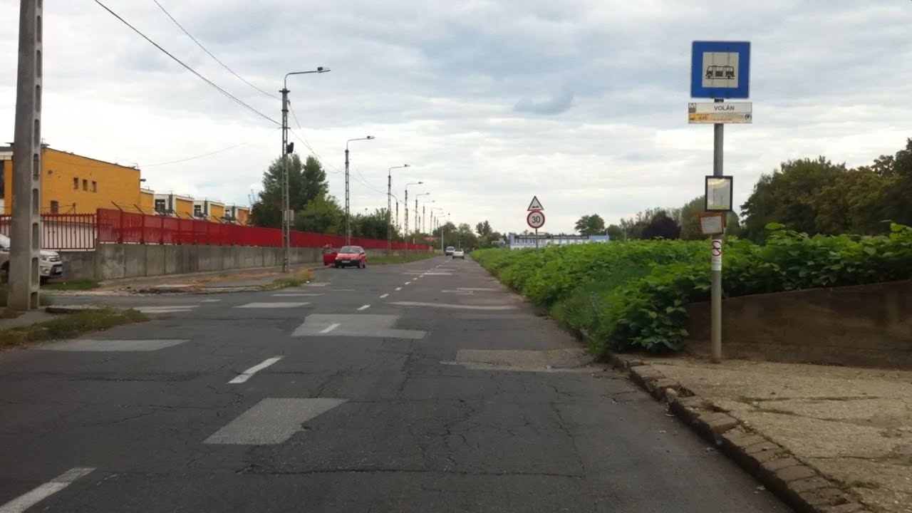 Miskolc 8-as járat; Repülőtér - Hűtőház