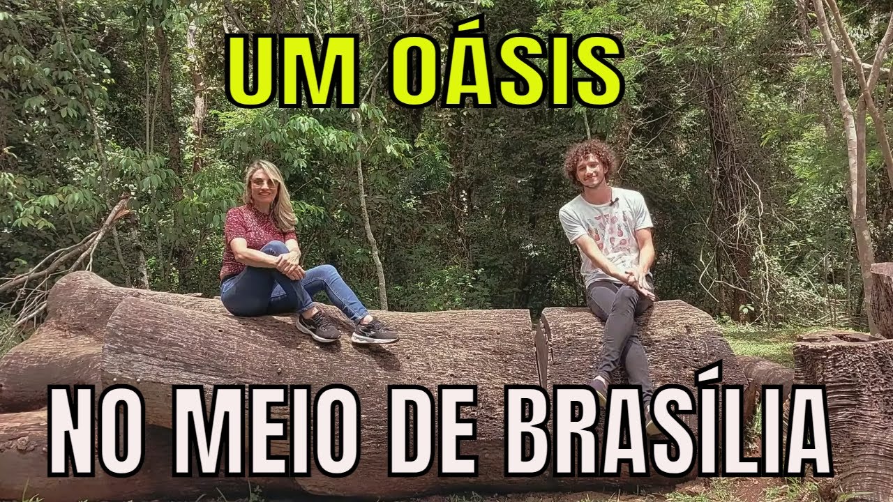 Parque Olhos D’Água: Oásis Secreto no Coração de Brasília