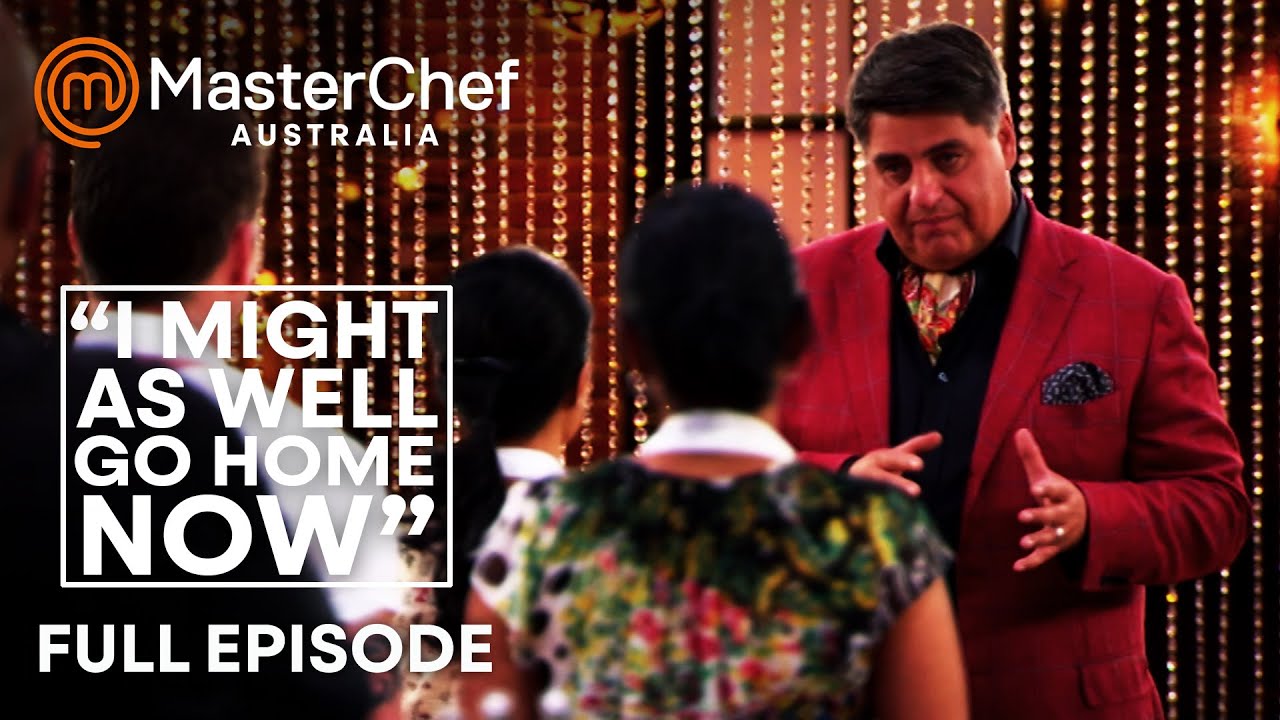 Nobody Goes Home in MasterChef Australia | S04 E25 | Full Episode | MasterChef World
