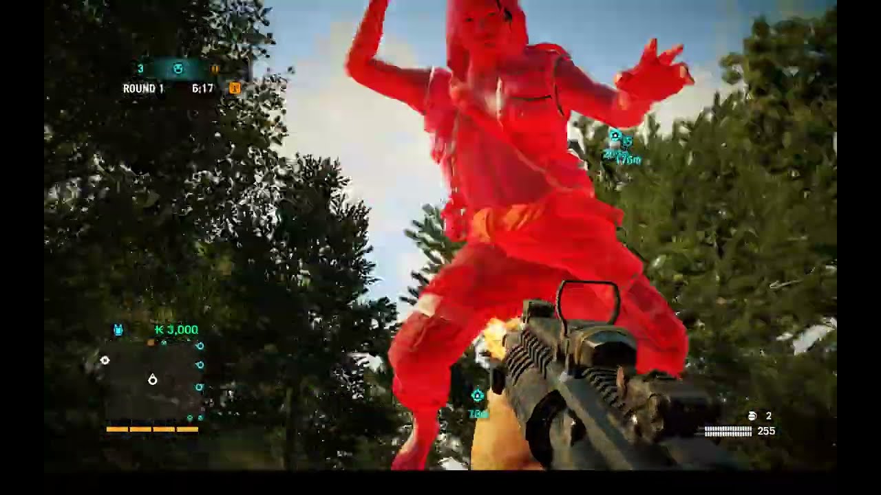 Far Cry 4 Multiplayer - Good Match With New Laptop