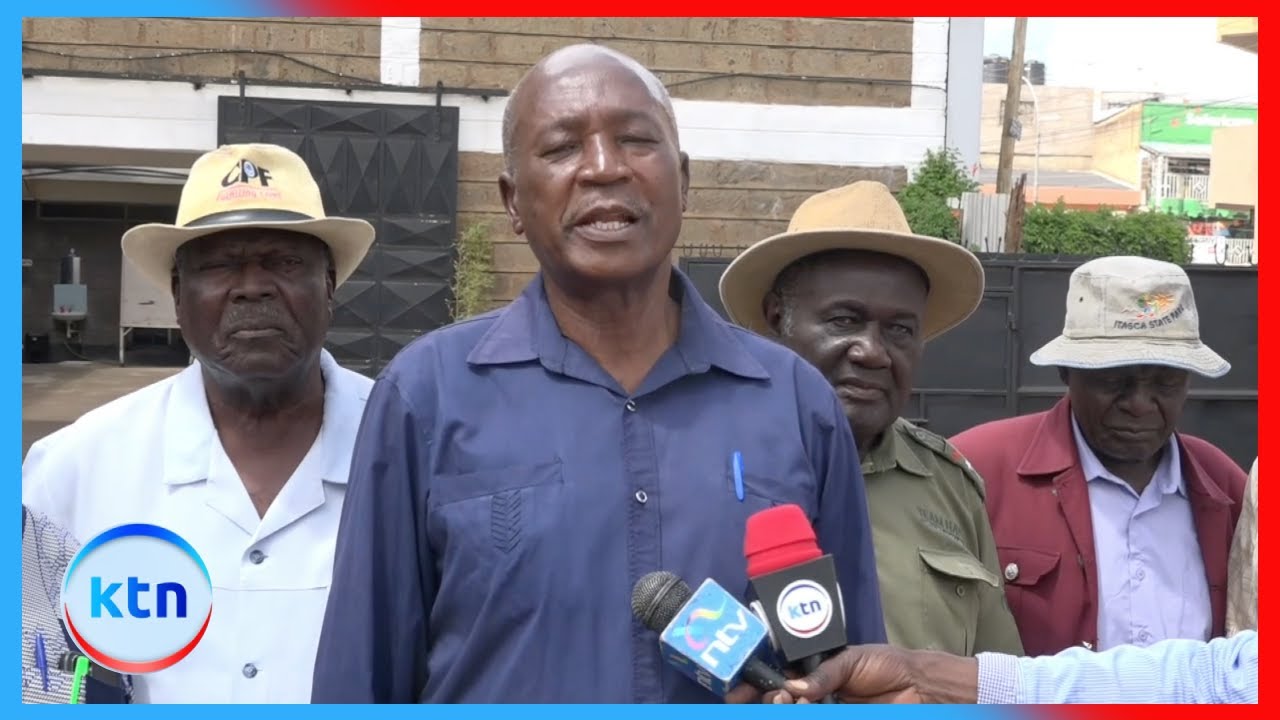 Rift between CS Wycliffe Oparanya and Governor Fernandes Barasa deepens