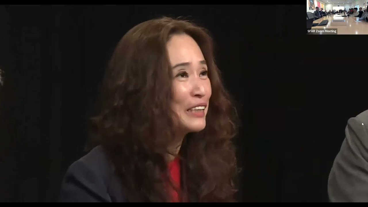 A San Francisco CHINA Town Hall | April 24, 2025