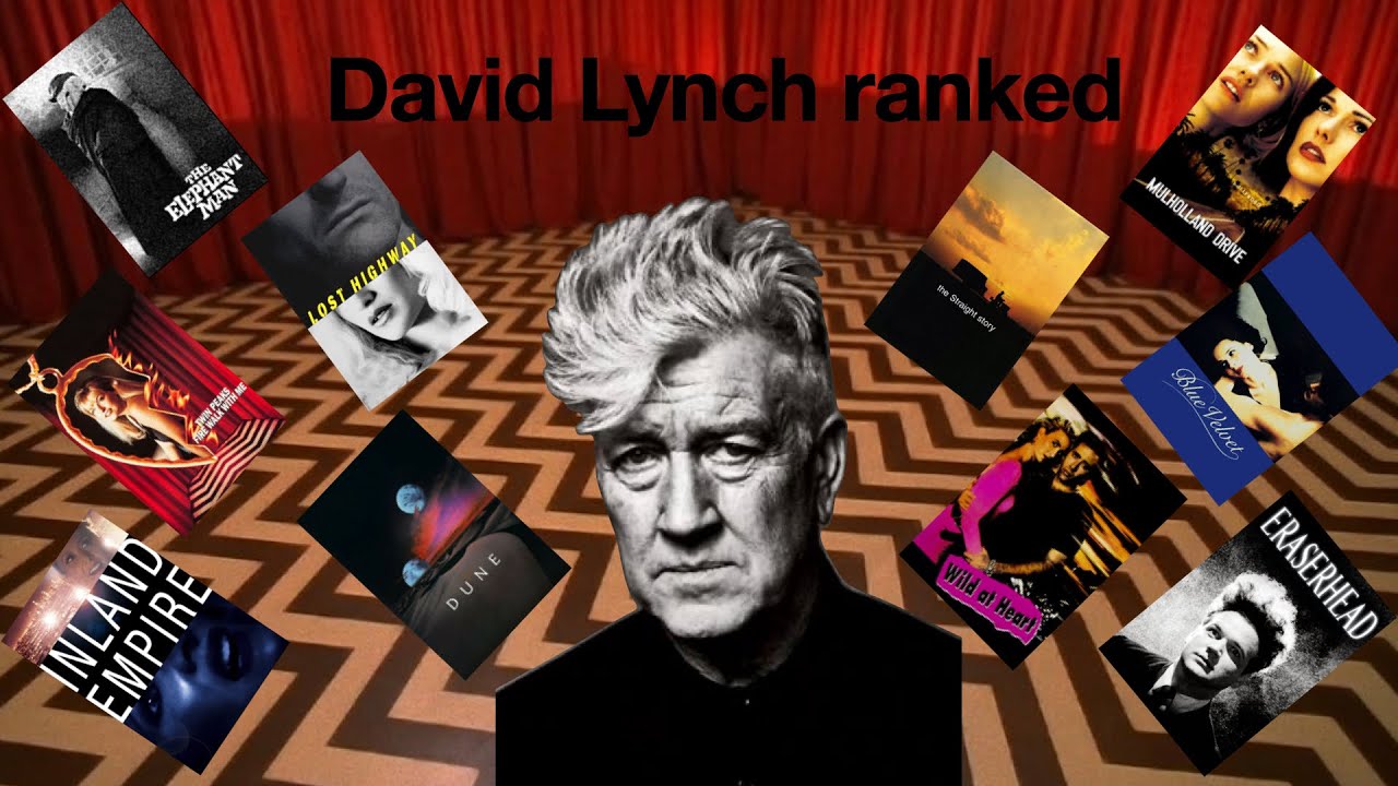 Every David Lynch Movie Ranked