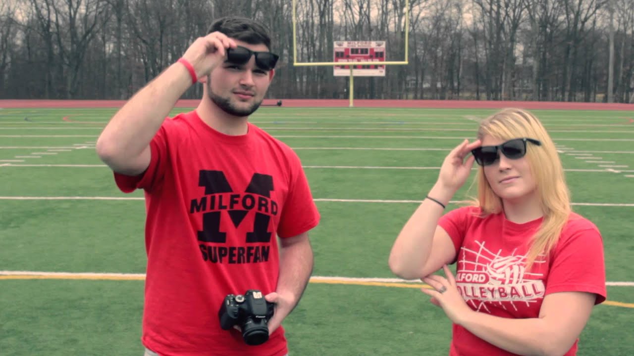 MHS Lip Dub 2016 - PROMO