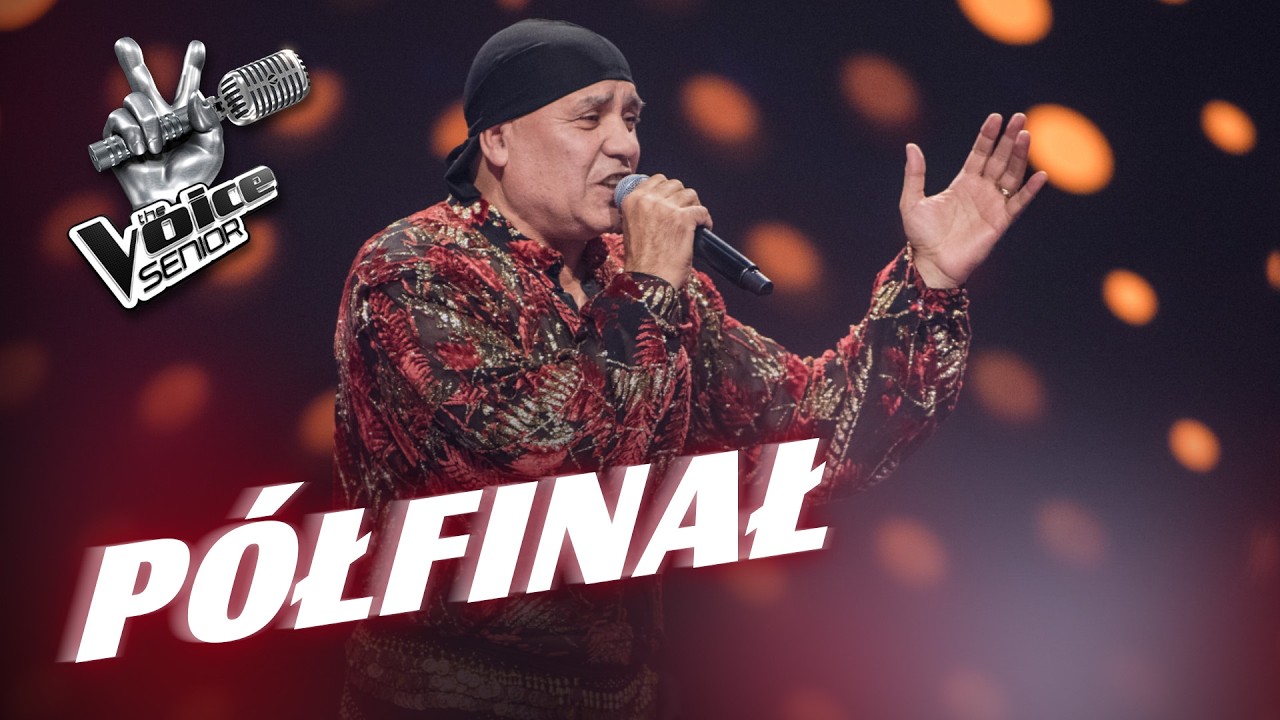 Mirosław Dymitrak | &bdquo;Bałkanica&rdquo; | Nokaut | The Voice Senior 7