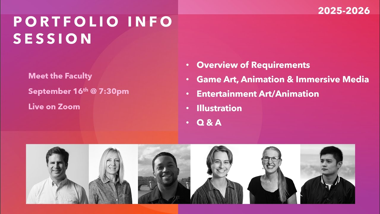 CSUF Faculty Portfolio Info Session 2025-2026