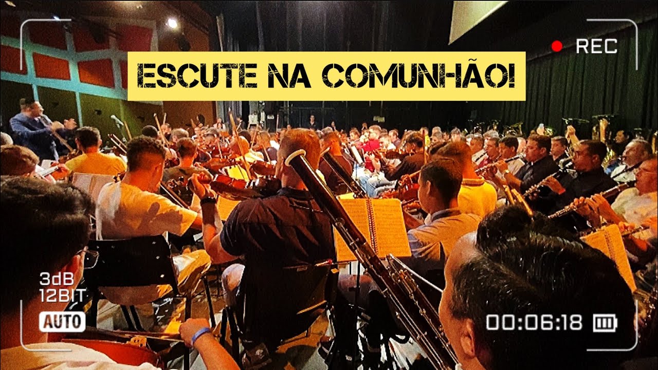 191 Vem, vem consolar-me! Tocata SP 06/05