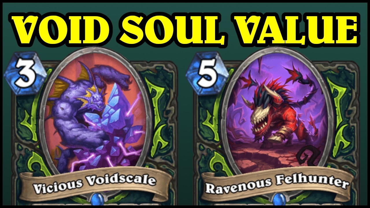 Void Souls are PEAK Demon Hunter