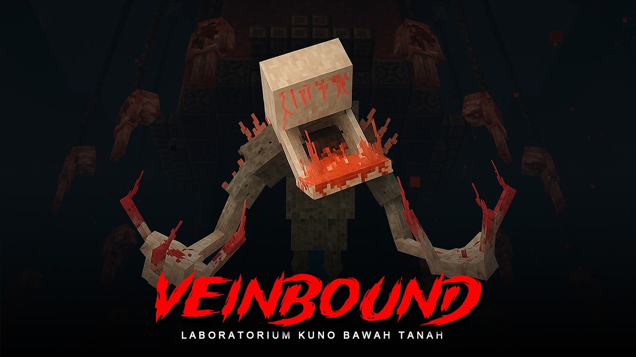 Last Day : Veinbound - Laboratorium Kuno Bawah Tanah ft. Bang Sel