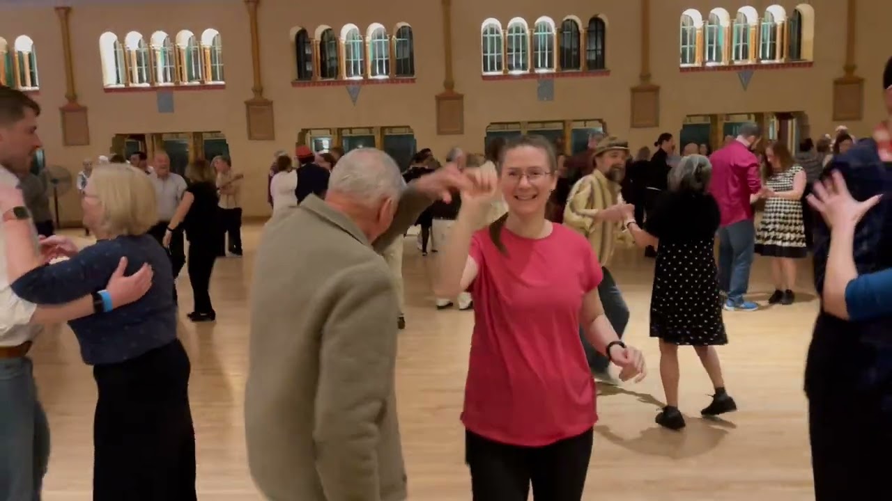 28 Feb 2026 - BRANDON WAYNE & HIS LONESOME DRIFTERS in the Spanish Ballroom - Video 2