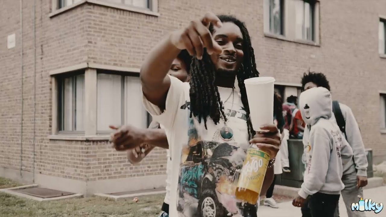 DqFrmDaO - Body Parts (Official Music Video)