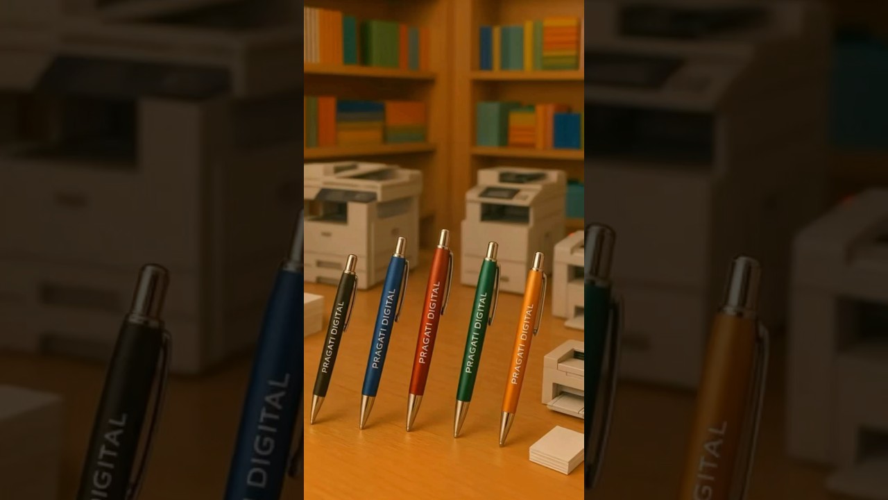 🖊️Multicolour Customised Pen🖊️ 
