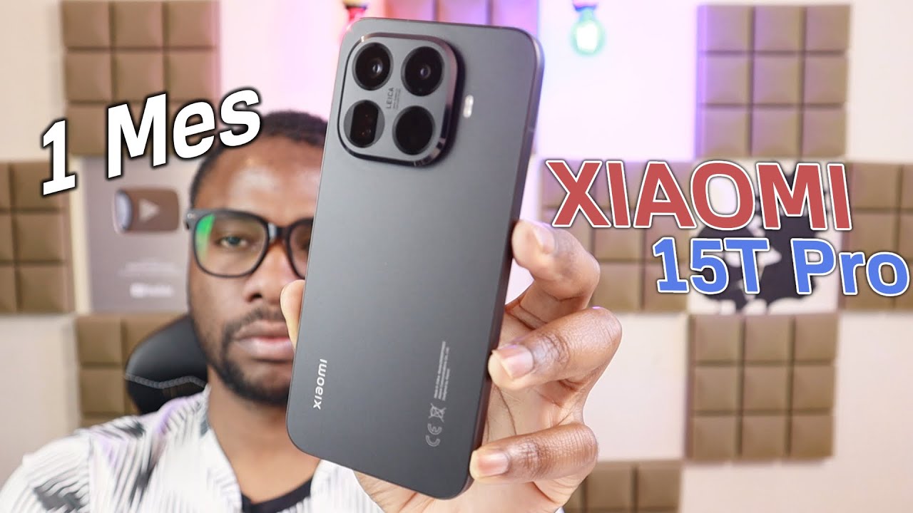 45 DÍAS con el Xiaomi 15T Pro y Descubrí lo que NADIE te dice