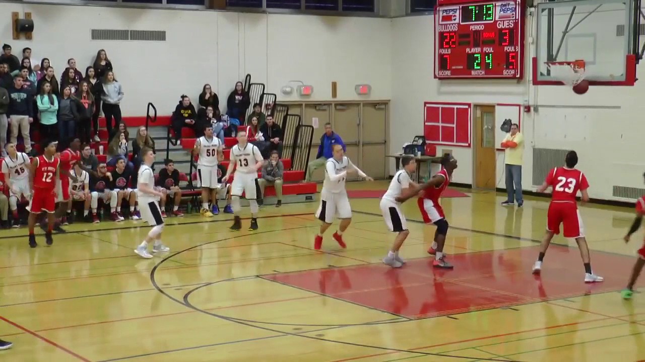 John Verdi's Highlight Film (2016-2017)