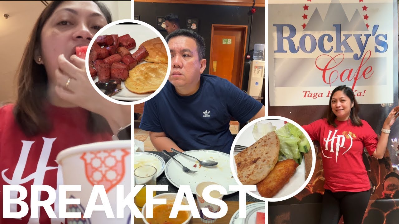 Free Breakfast at Regent Palace Hotel | Dubai