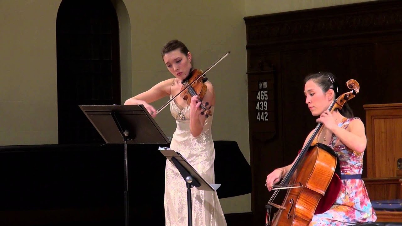 duoW: Liebesleid (Fritz Kreisler)