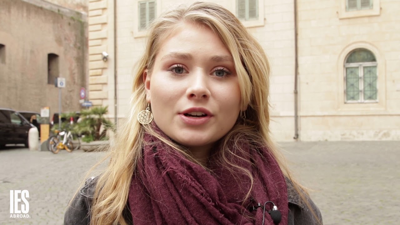 ROME | Study Abroad | Study Art History in Rome