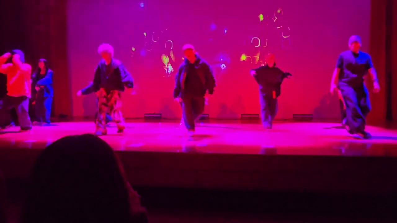 #2026dancepresentation