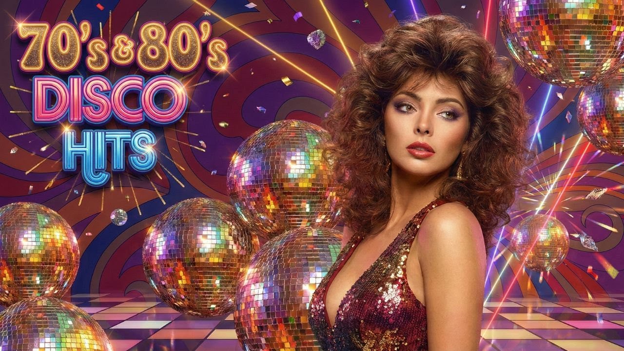 Best of Euro Disco 2026 🔥 Best Retro Disco Party 🕺 Modern Talking x Boney M x Sandra