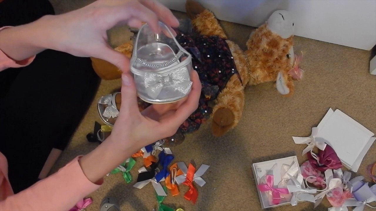 Changing All Of My Build-A-Bears