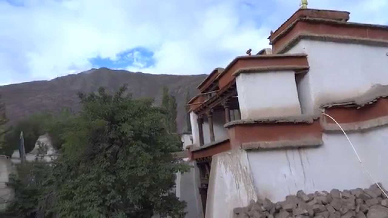 Alchi Monasterio
