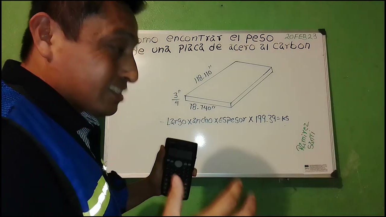cómo encontrar el peso de una placa de acero al carbón. CALDERERÍA,PAILERIA INDUSTRIAL