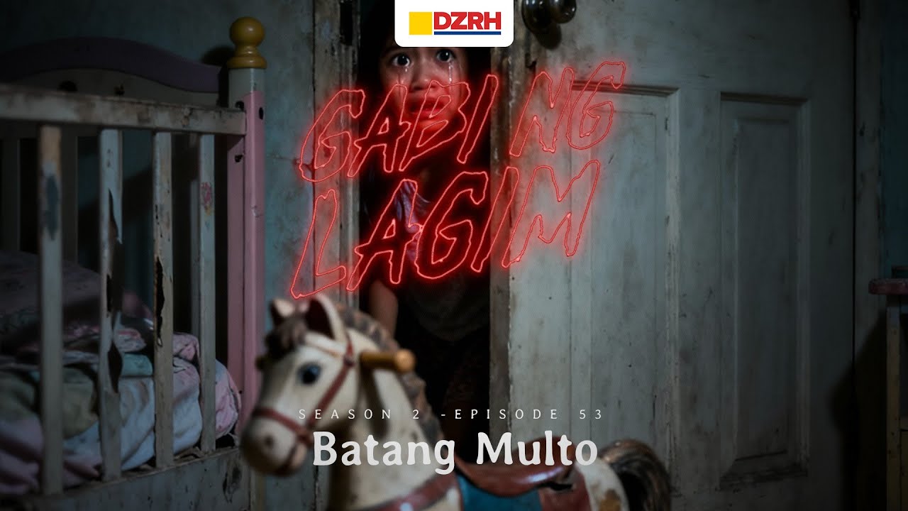 Gabi ng Lagim | Batang Multo