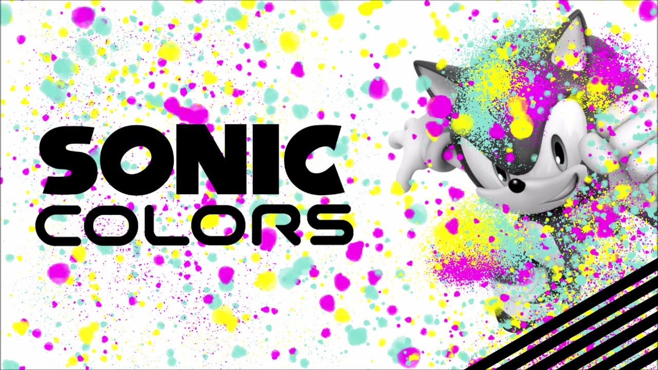 Game Land 1 - Sonic Colors