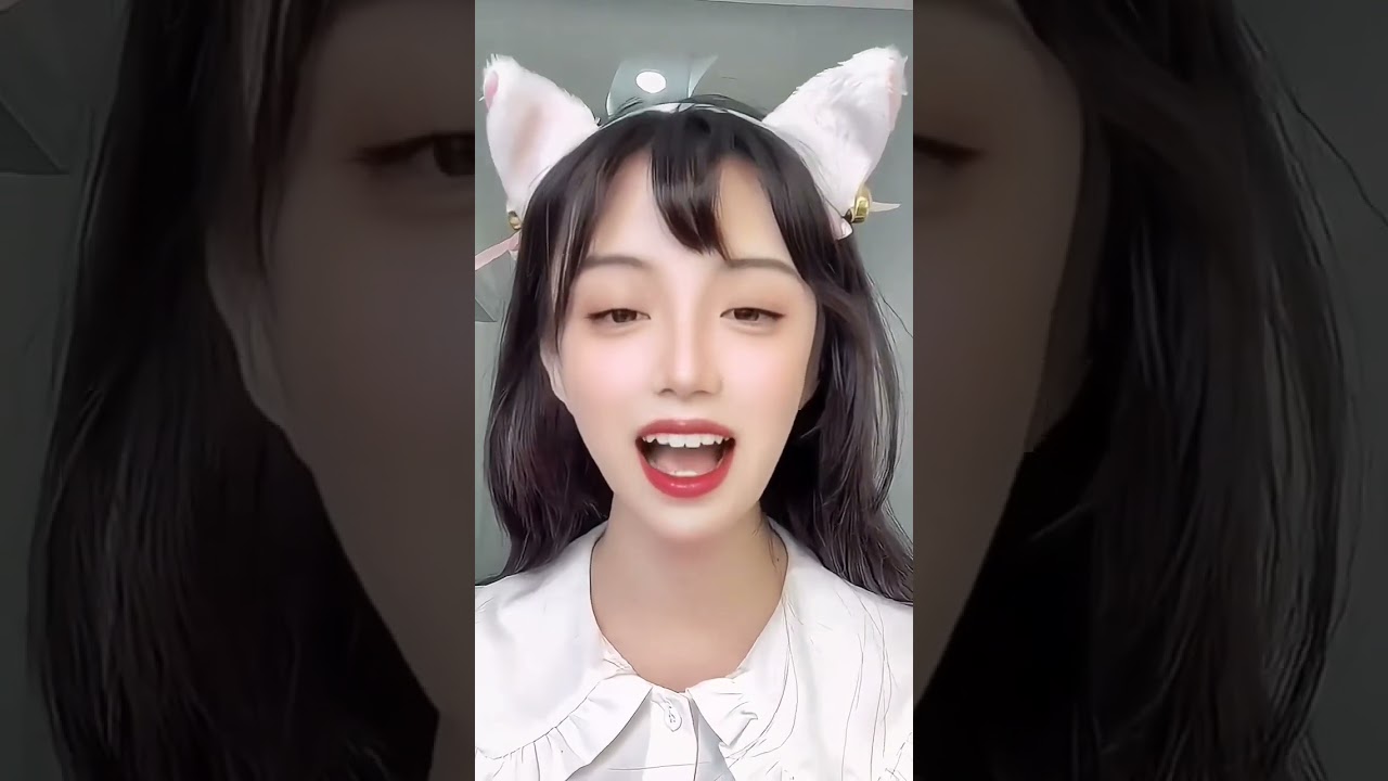 cute face asmr tongue #asmr #tongue #youtubeshorts #trending #viral #asian #instagram #facebook