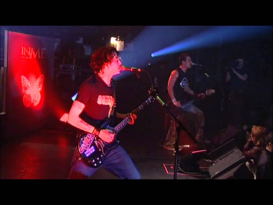 InMe - Otherside  ( Live at the London Astoria  17 Dec 2005)