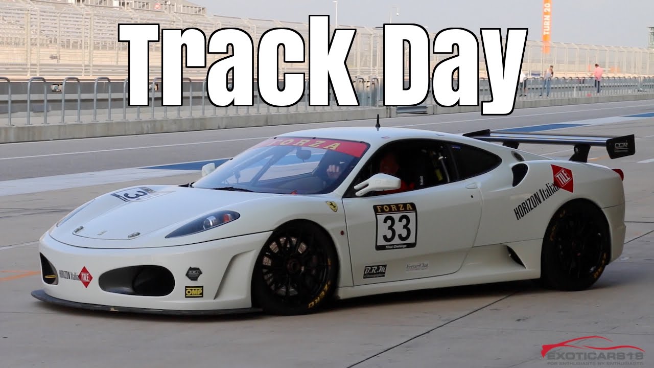 Circuit of the Americas Track Day - Chin Motorsports At COTA September 3rd 2016