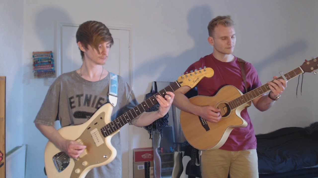 Beach Fossils 'This Year' (Cover)