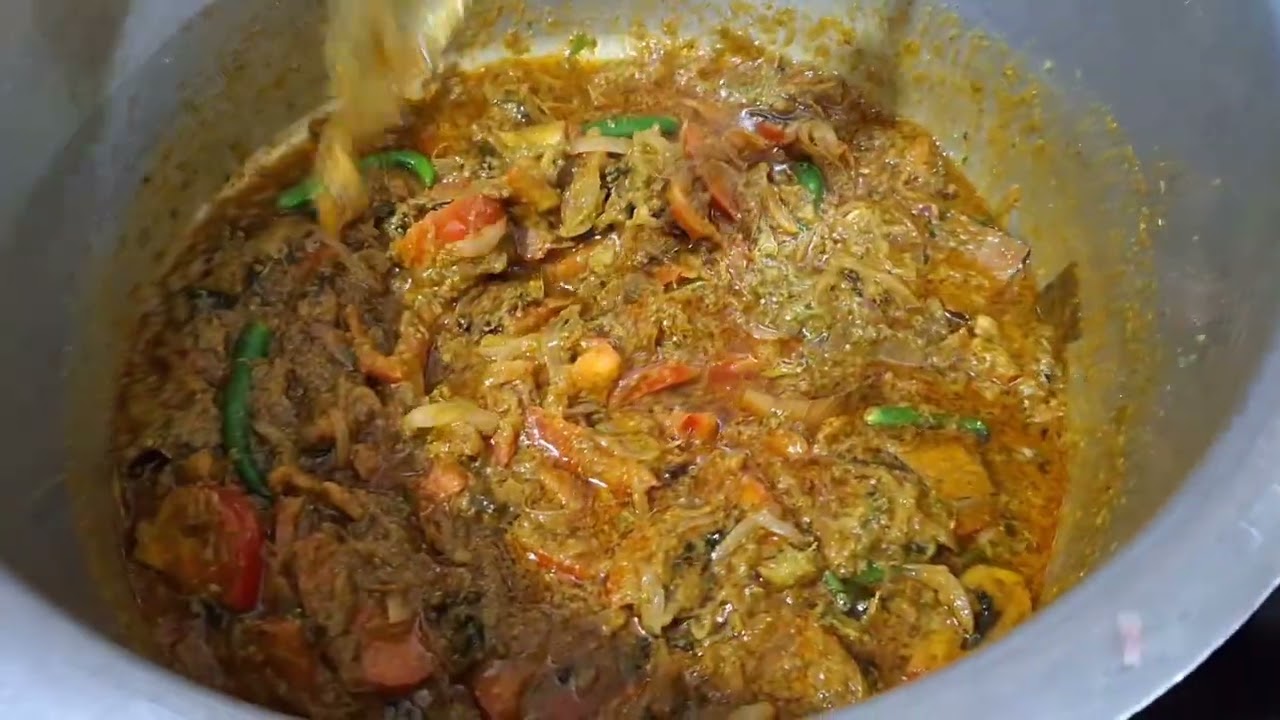 BACHELORS STYLE BIRYANI 