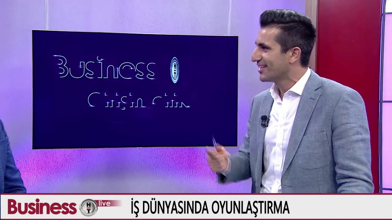 İş Dünyasında Oyunlaştırma – Ercan Altuğ Yılmaz