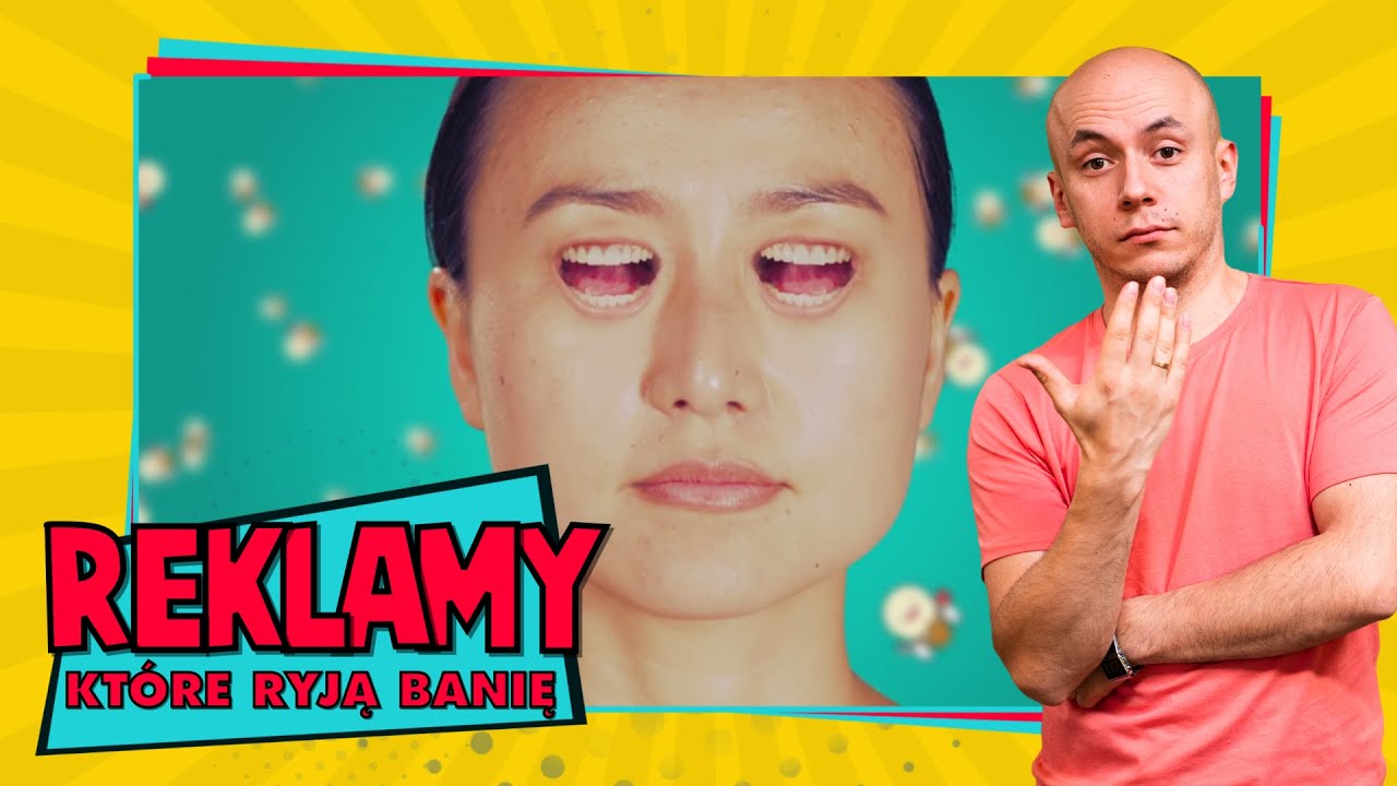 REKLAMY, KT&Oacute;RE RYJĄ BANIĘ 5