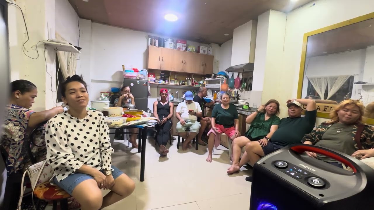 New Year Karaoke Session