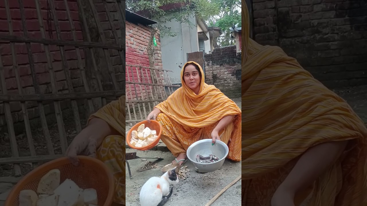  মাইটি আলু দিয়ে টাকি মাছ রান্না