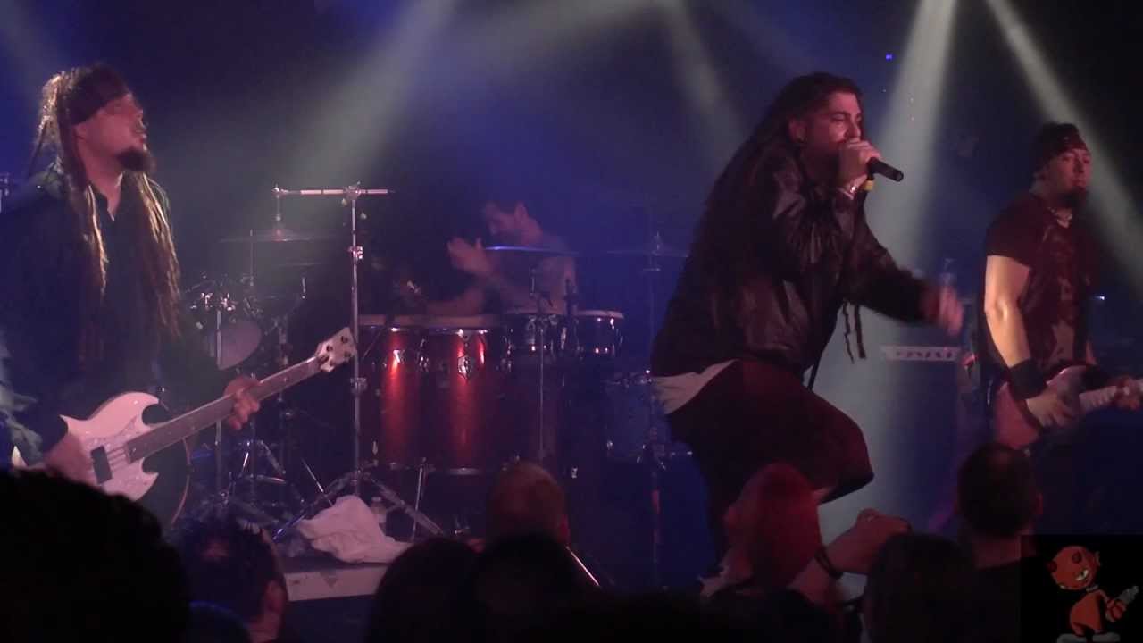 Il Ni&ntilde;o,Eva,LIVE@,Biebob,Belgium,1080p,2013