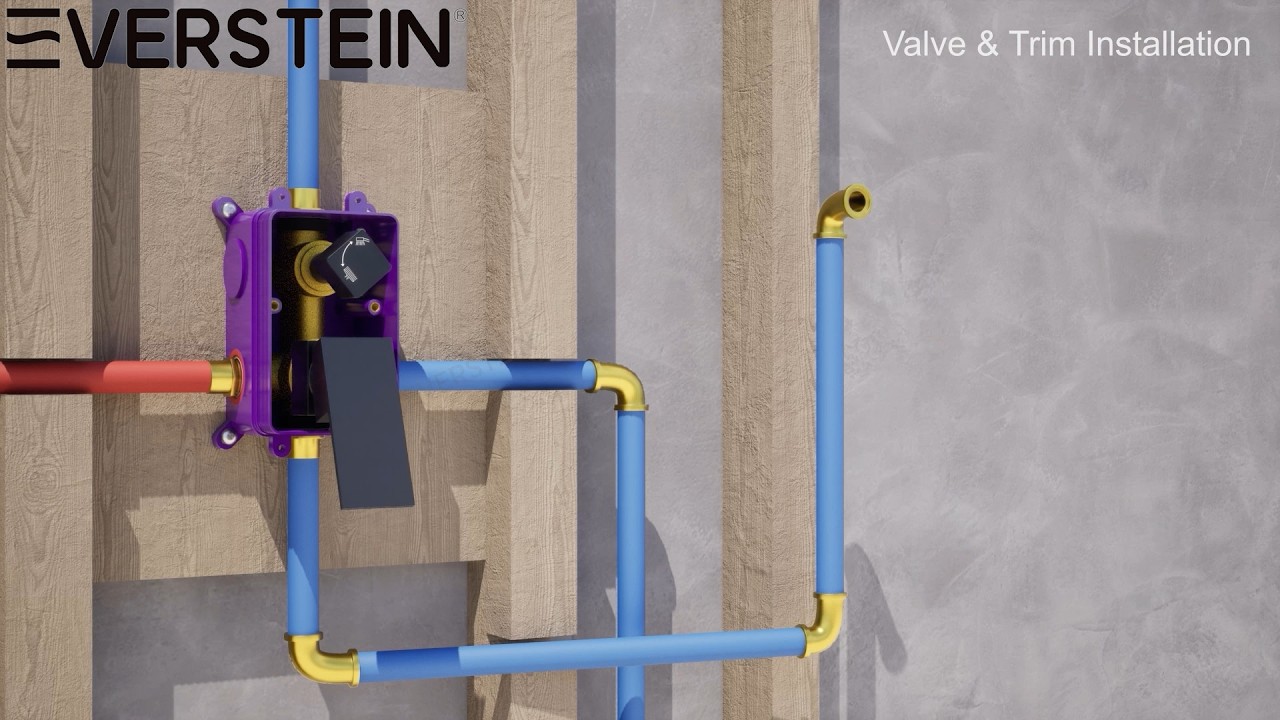 How to Install EVERSTEIN M6066BI-10BL | 10