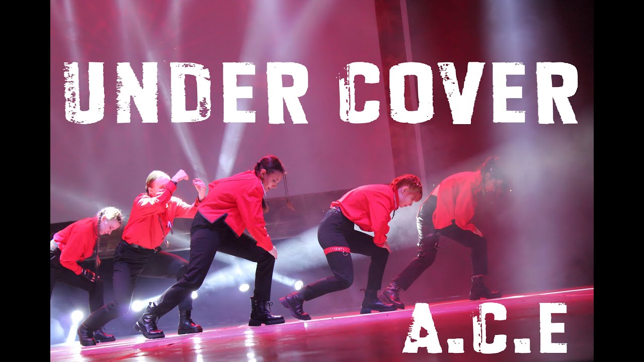 A.C.E. - UNDER COVER performance | dance cover by KAIZOKU