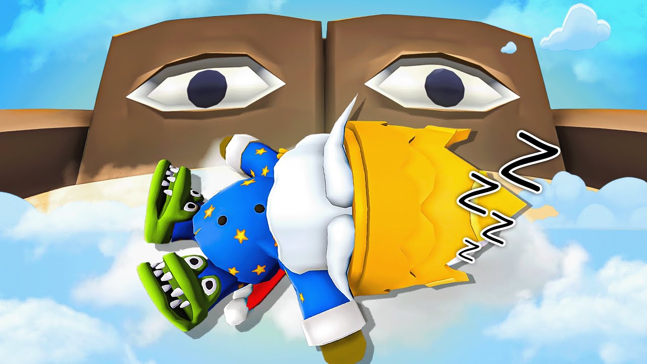 I Discovered a DREAM World in Wobbly Life