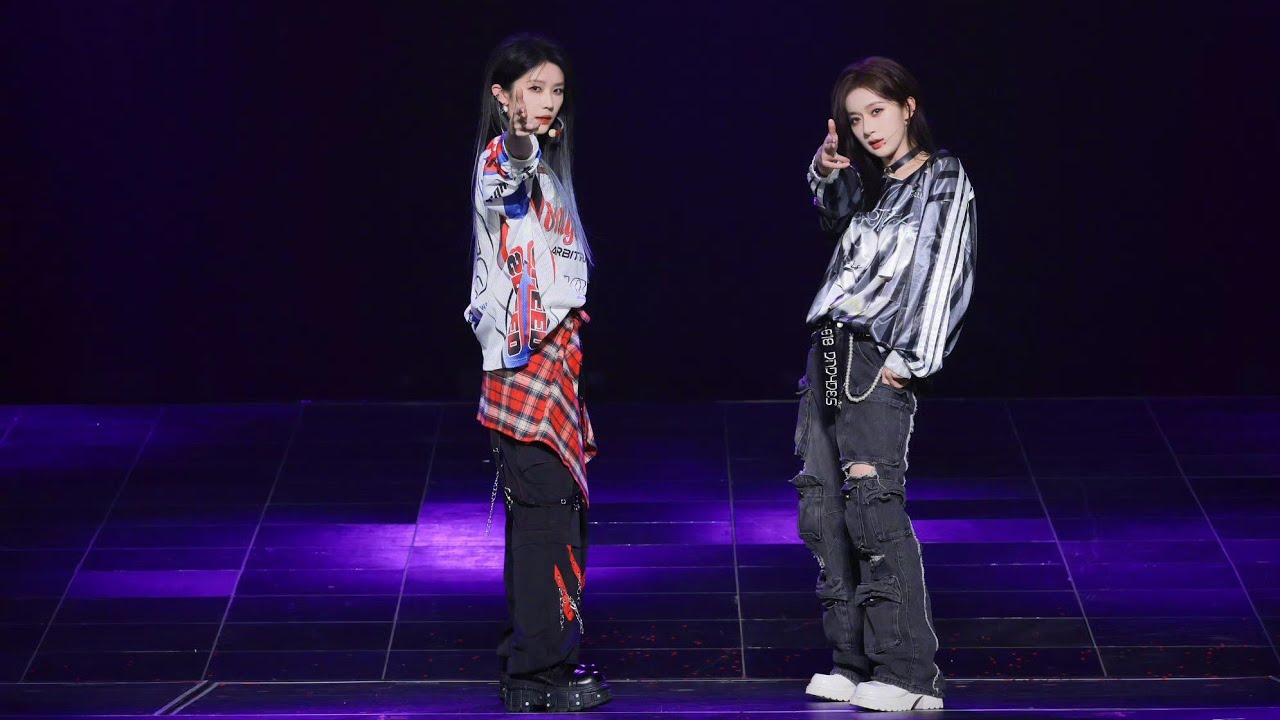 『GNZ48』《Từ Sở Văn》01032025| SNH48 GROUP Kim Khúc Đại Thưởng Thường Niên Lần Thứ 11 