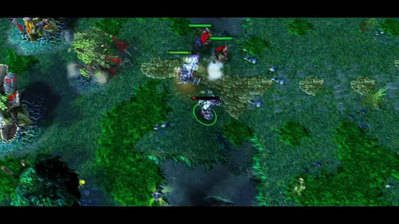 In My Mind DotA Movie