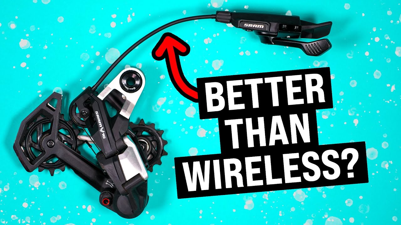 SRAM 70 & 90 Cable Transmission | Explained & Reviewed