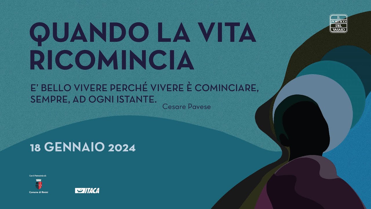 Quando la Vita Ricomincia - incontro con gli studenti 18 gennaio 2024