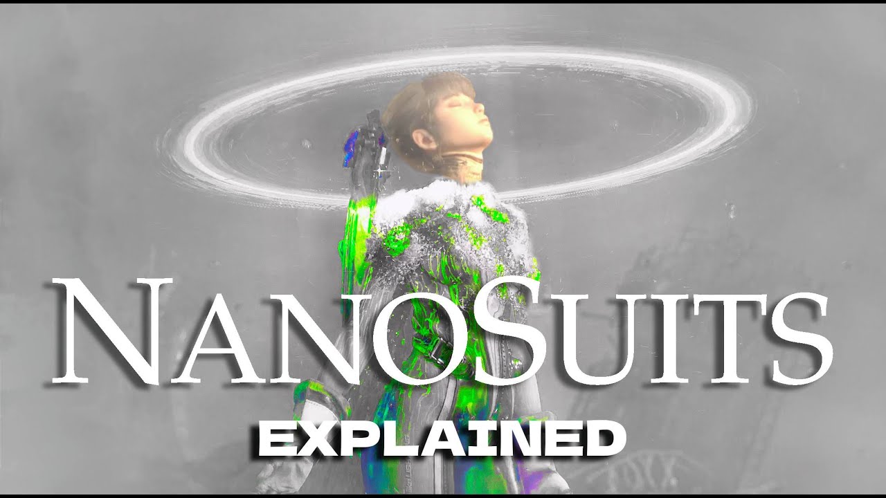 Stellar Blade's NanoSuits | THE Complete Guide (explained)