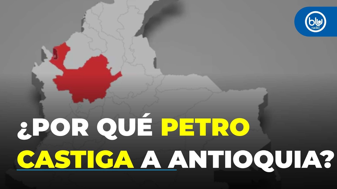 ¿Odio personal o política? La razón por la que el petrismo ataca hoy a los antioqueños