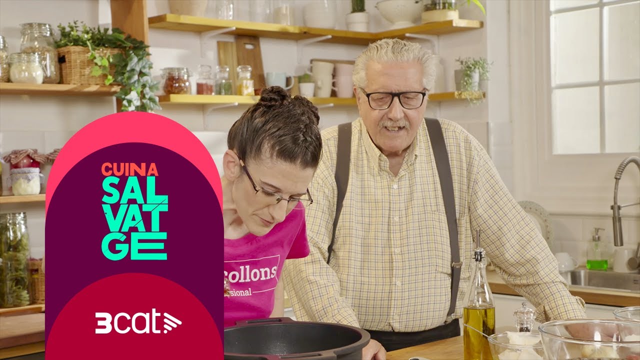 Fricandó amb en Pep Salsetes - T1xC17 - Cuina salvatge