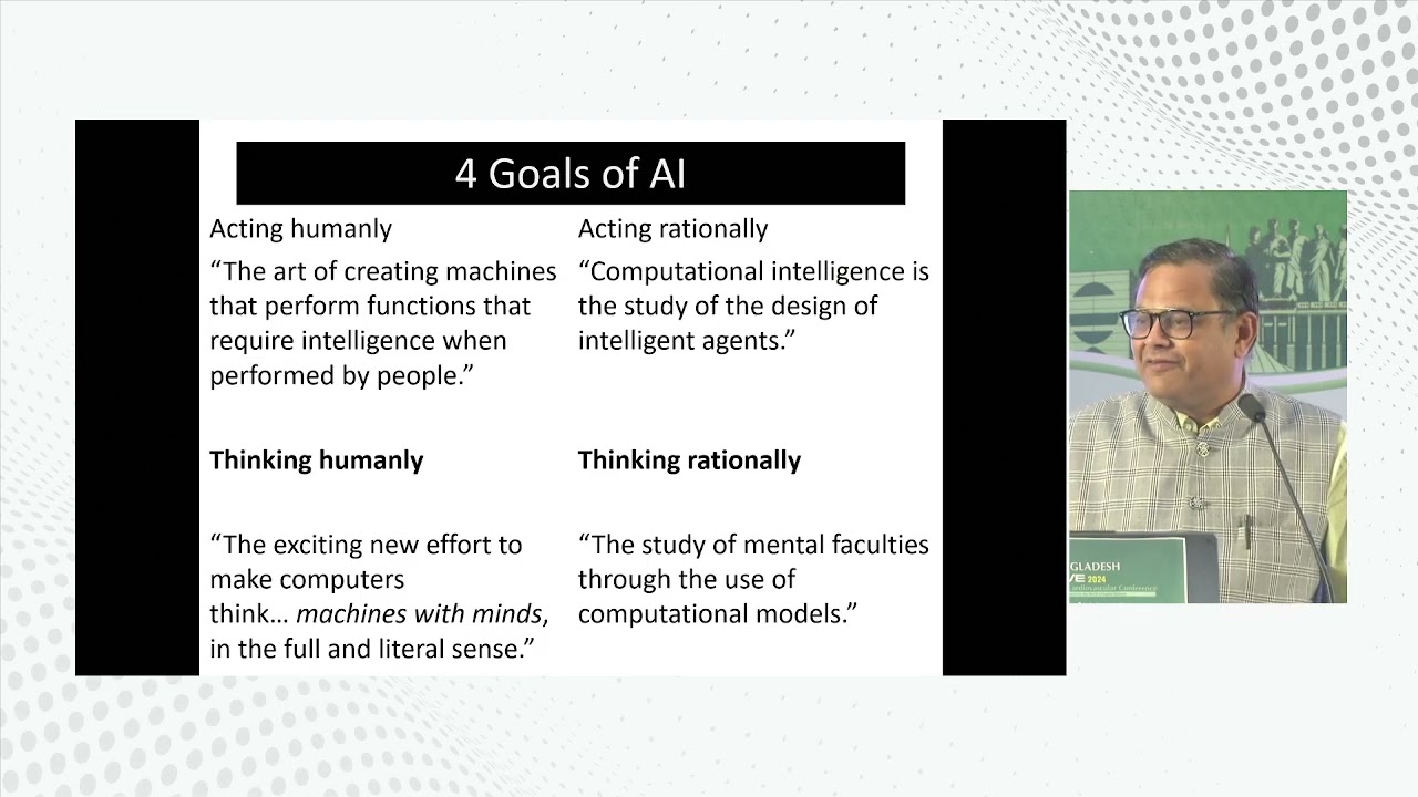 Artificial Intelligence: A New Optimizing Management Tool by Prof. Sundeep Mishra