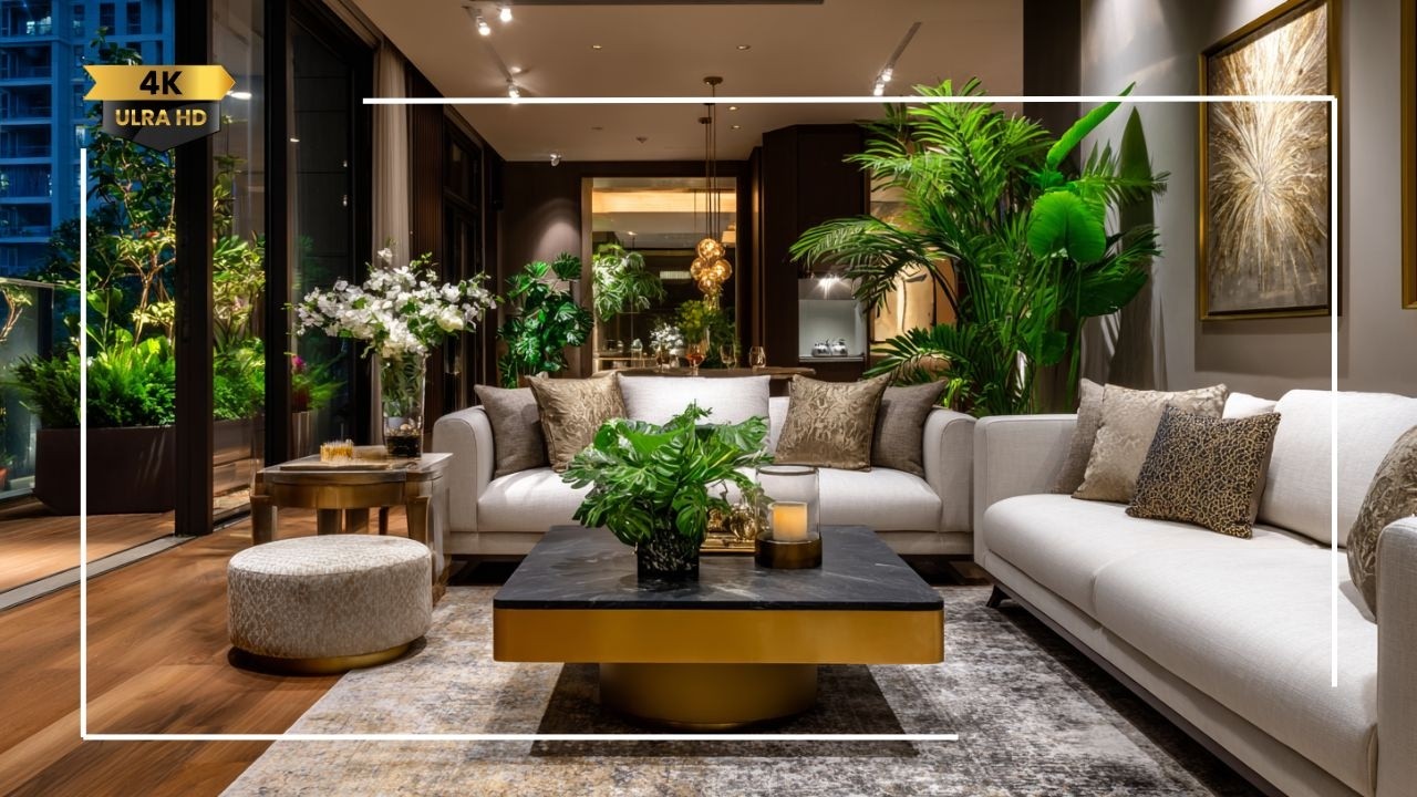 Elegant Small Space Decor: Simple Ideas That Feel High-End
